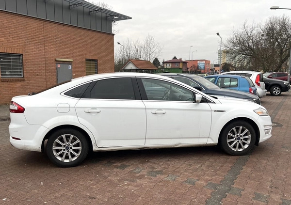 Ford Mondeo cena 14000 przebieg: 290896, rok produkcji 2011 z Włocławek małe 11